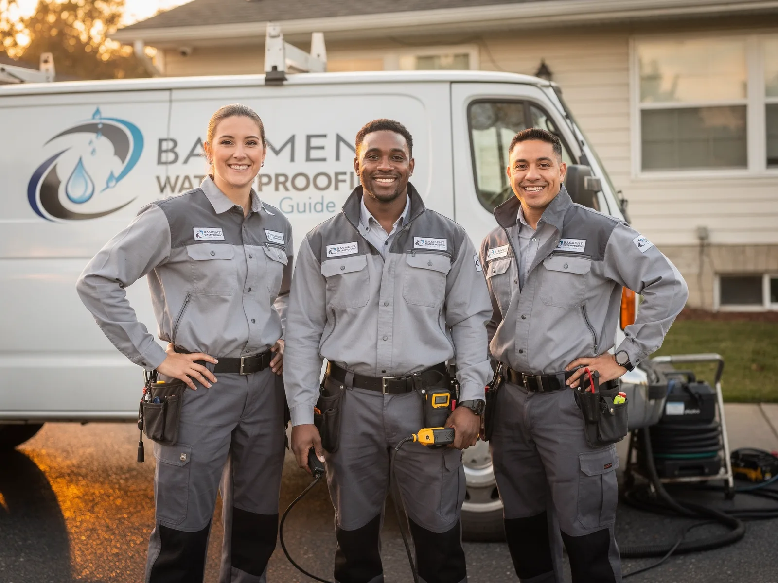 Basement Waterproofing Near Me company in Jewell Ridge, VA